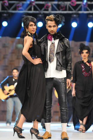 2011 Lux Style Awards by Ali Xeeshan