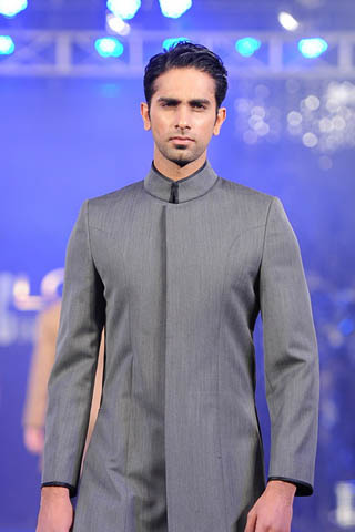 Menswear Collection by Ammar Belal at PFDC 2011