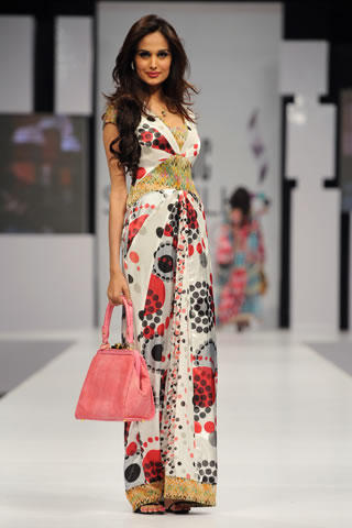 Ammar Belal PFDC Sunsilk Fashion Week 2012 Karachi Day 3