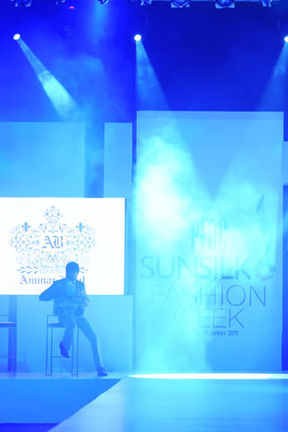 Day3 Ammar Belal Collection PFDC Sunsilk Fashion Week 2012