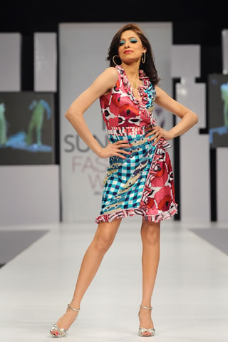 Ammar Belal PFDC Sunsilk Fashion Week 2012 Karachi Day 3