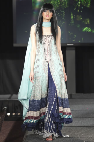 Asifa & Nabeel - Pakistan Fashion Extravaganza 2011