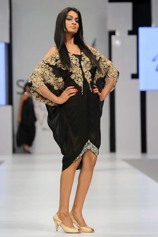 Ayesha F. Hashwani - PFDC Sunsilk Fashion Week 2012 Day4