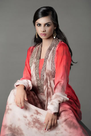 Ayesha Khurram Eid - Formal Collection 2011