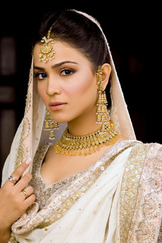 Bridal Collection 2011 by Nida Azwar