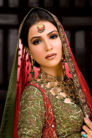 Bridal Collection 2011 by Nida Azwar