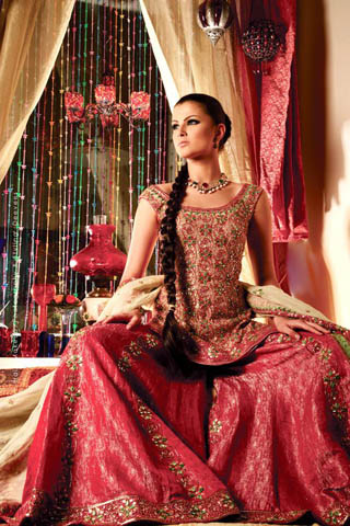 Bridal Collection 2011 by Zara Shahjahan
