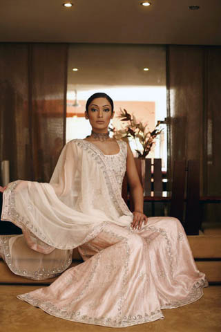 Bridal Collection 2011 by Zara Shahjahan, Pakistani Bridal Collection 2011