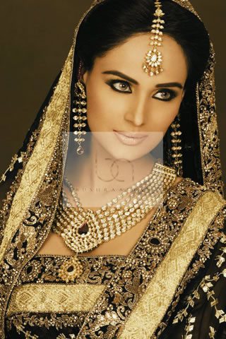 Bushra Aftab Jewelry Collection