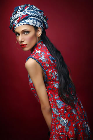 Colorful Eid Collection 2011 by Khaadi, Eid Collection 2011