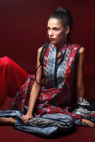 Summer Eid Collection 2011 by Khaadi