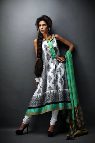 Colorful Eid Collection 2011