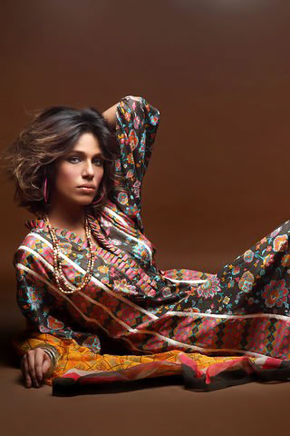 Khaadi Colorful Eid Collection 2011