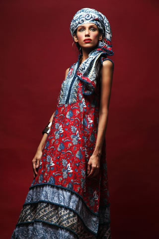2011 Eid Collection by Khaadi