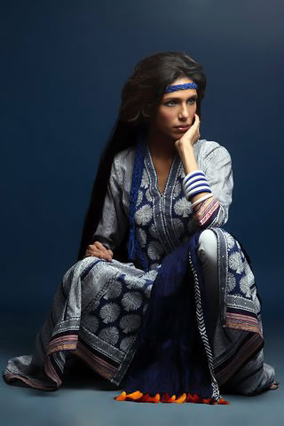 Eid Collection by Khaadi 2011