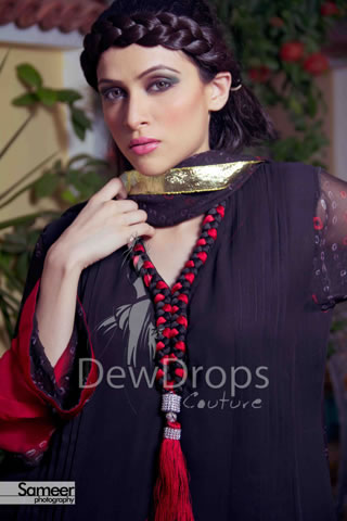 Couture Collection 2011 DewDrops