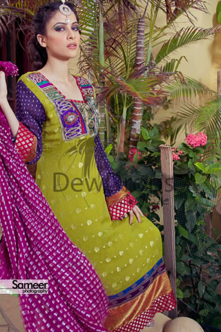 DewDrops Couture Collection 2011