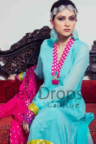 Ready to Wear Collection by DewDrops