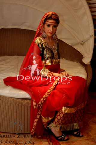 Latest 2011 Collection by Parkha Khan