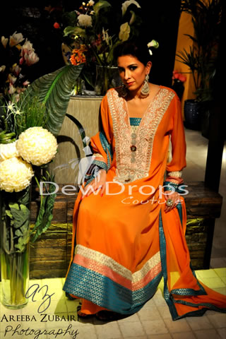 Latest 2011 Fashion Collection by Parkha Khan
