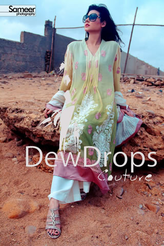 Parkha Khan Latest Fashion Dresses Collection 2011