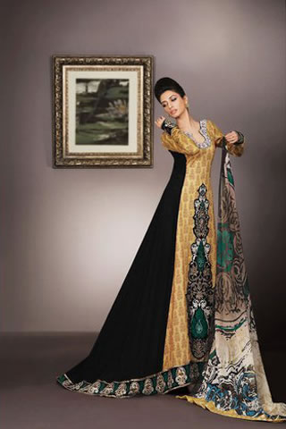 2011 Eid Collection by Asim Jofa