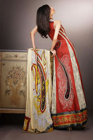 Eid Collection by Asim Jofa 2011