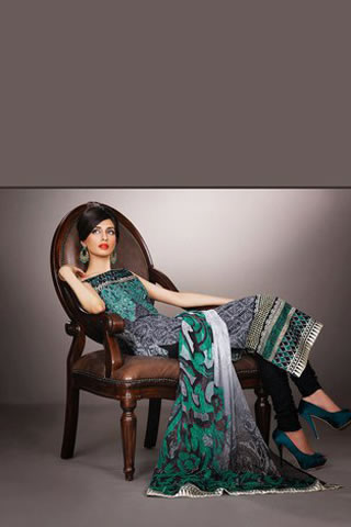 2011 Asim Jofa Eid Collection