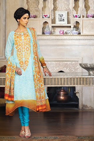 Eid Collection 2012 by Kayseria