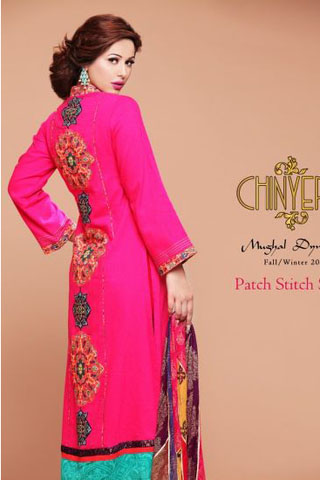 Exclusive Winter Collection 2012 by Chinyere