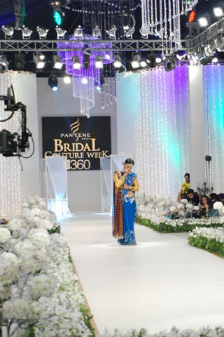 Fahad Hussayn Day 1 Collection Pantene Bridal Couture Week 2011
