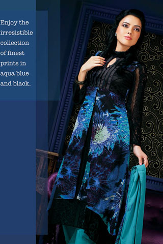 Latest Summer Lawn Collection 2011 by Firdous