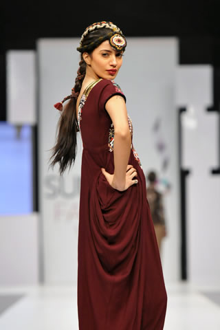 Fnk Asia at PFDC Sunsilk Fashion Week Karachi 2012 - Day 2