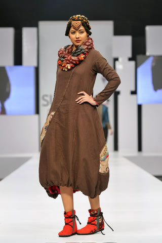 Fnk Asia - PFDC Sunsilk Fashion Week 2012 Karachi Day 2