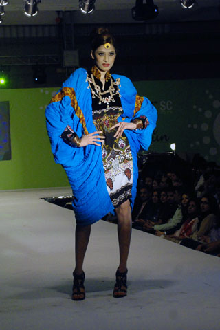 Latest Formal Collection 2011 by Ali Xeeshan