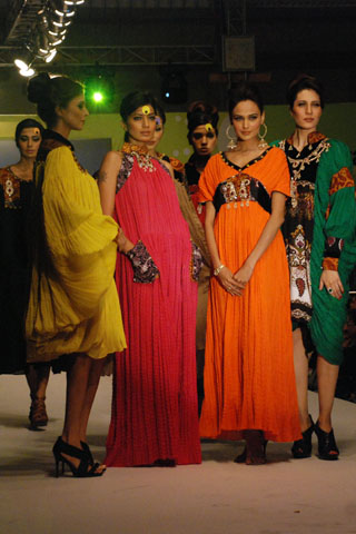 Formal Collection 2011 by Ali Xeeshan