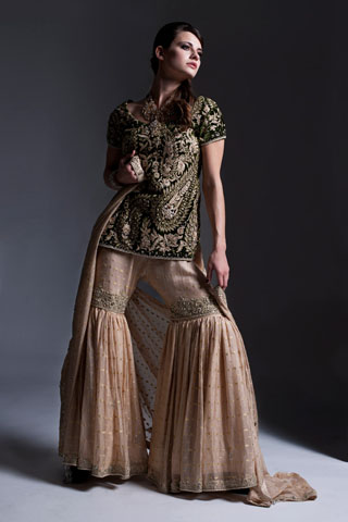 Formal Ready to Wear Collection by Summaya Darr