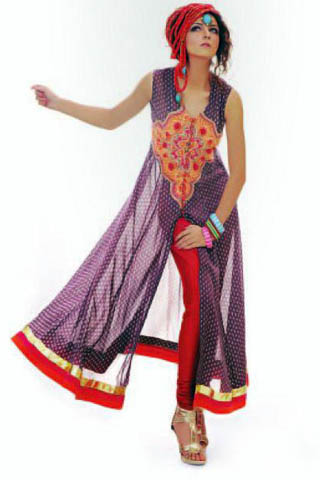 Funky Summer Collection 2011 by Akif Mahmood