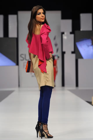 Kamiar Rokni - PFDC Sunsilk Fashion Week 2012 Karachi Day4