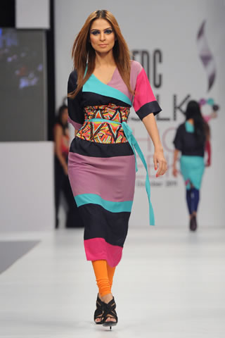 Kamiar Rokni - PFDC Sunsilk Fashion Week Karachi Day4