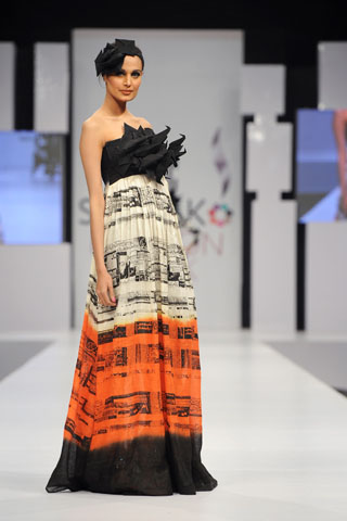 Khaadi at PFDC Sunsilk Fashion Week 2012 Karachi Day 3