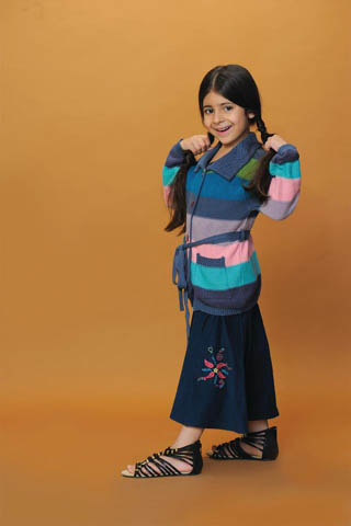 Kids Winter Collection 2011 by Chen One