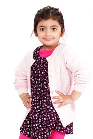 Latest Winter Collection for Kids