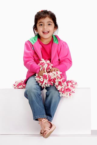 Winter Collection 2012 for Kids