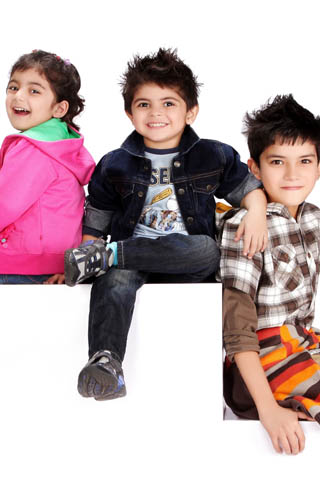 Offspring Kids Winter Collection 2012