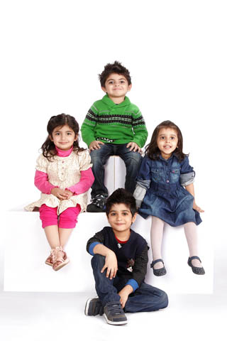 Offspring Kids Collection Winter 2012