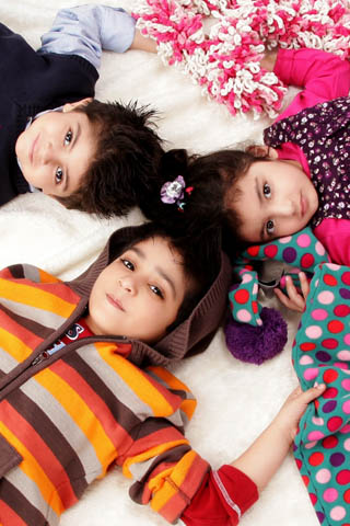 Kids Winter Collection 2012 by Offspring, Winter Collection 2012 for Kids