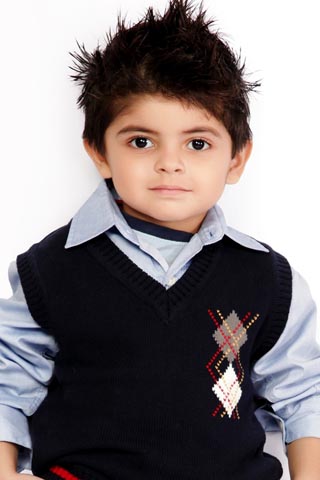 Kids Winter Collection 2012 by Offspring