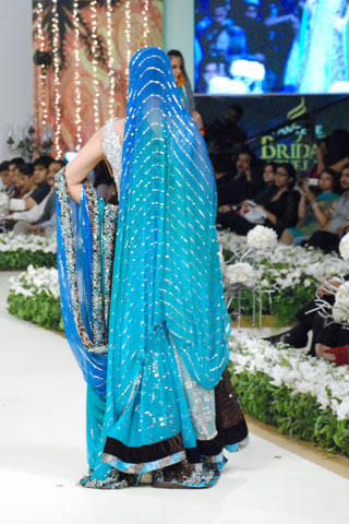 Day 1 - Kosain Kazmi Bridal Collection - Pantene Bridal Couture Week 2011