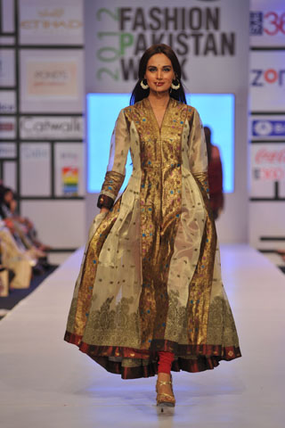 Kuki Concept at Fashion Pakistan Week 2012 Day 2, Fashion Pakistan Week 2012